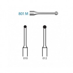 801M.314.010 KOMET diamante clinica 5 ud