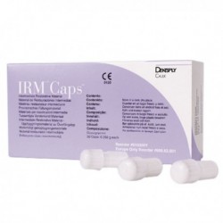 IRM CAPSULAS 50uds. de 0,34gr.