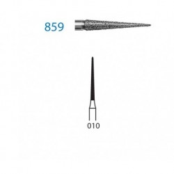 859.314.010 KOMET diamante clinica 5 ud