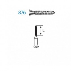 876.314.009 KOMET diamante clinica 5 ud