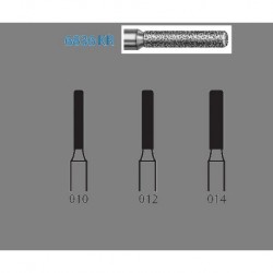 6836KR.314.012 KOMET diamante clinica 5 ud