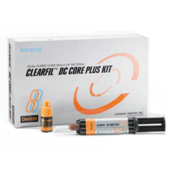 CLEARFIL DC CORE PLUS kit Intro dentina