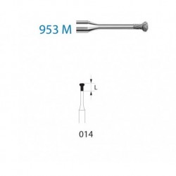 953M.314.014 KOMET diamante clinica 5 ud