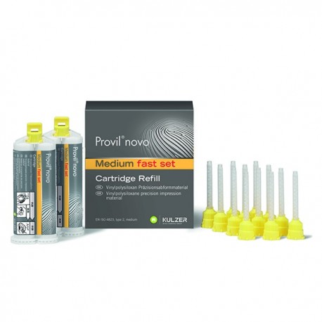 PROVIL NOVO MED. FAST (2x50ml.)