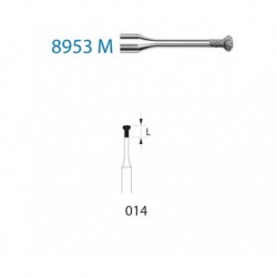 8953M.314.014 KOMET diamante clinica 5 ud