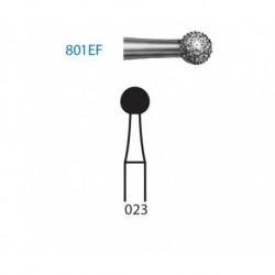 5801.314.023 KOMET diamante clinica 5 ud