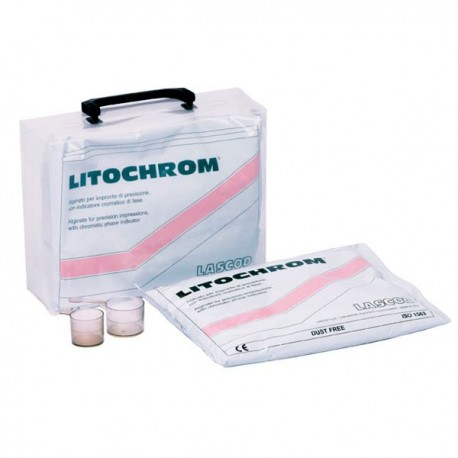 LITOCHROM 2 x 450gr.