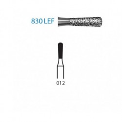 830LEF.314.012 KOMET diamante clinica 5 ud