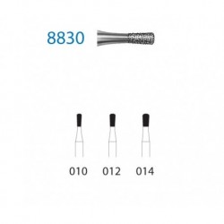 8830.314.010 KOMET diamante clinica 5 ud