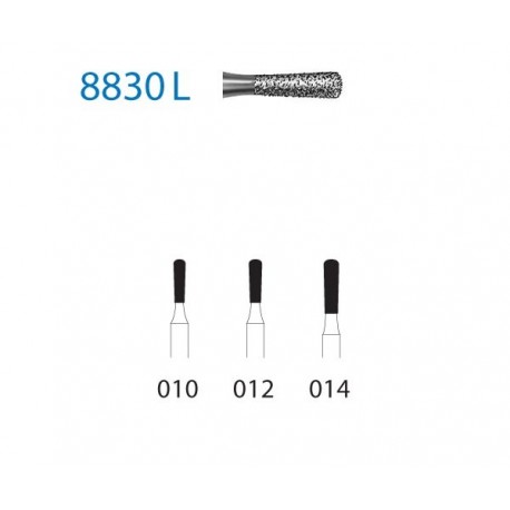 8830L.314.010 KOMET diamante clinica 5 ud