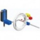 MANDRIL KOMET 305L.104.050 p/discos 6 ud