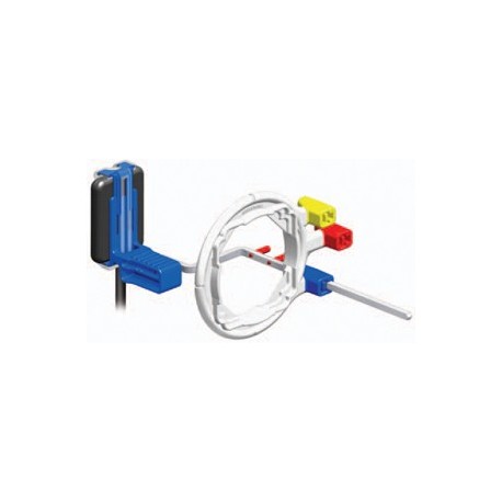 MANDRIL KOMET 305L.104.050 p/discos 6 ud
