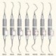 DISPENSADOR BABEROS ROLLO BLANCO