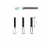 837.314.016 KOMET diamante clinica 5 ud
