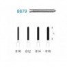 8879.314.016 KOMET diamante clinica 5 ud