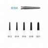 878K.314.021 KOMET diamante clinica 5 ud