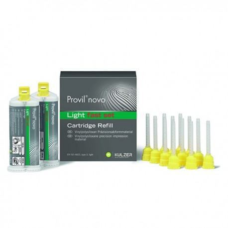 PROVIL NOVO LIGHT FAST (2x50ml.)