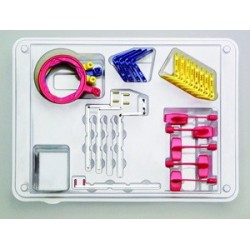 PULIDOR TIRA UNILATERAL 2MM 5512 50U. LM