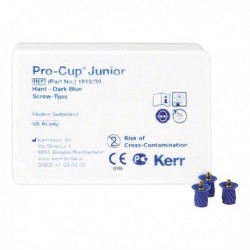 PRO-CUP JUNIOR RIGID.SCREW-TYPE 30u