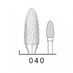 H251UM.104.040 KOMET carburo lab