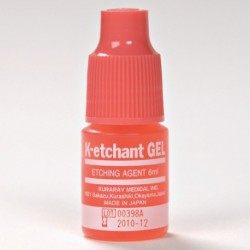 ACIDO ORTOFOSFORICO K-ETCHANT 40% GEL 6 ml