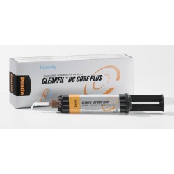 CLEARFIL DC CORE PLUS blanco jer x 18 gr + acc