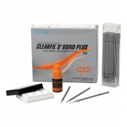 CLEARFIL S3 BOND PLUS cepillos micro finos 50 ud