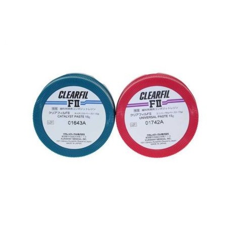 CLEARFIL F2 base/catalizador 30 g