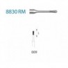 8830RM.314.009 KOMET diamante clinica 5 ud