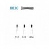 8830.314.014 KOMET diamante clinica 5 ud