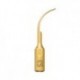 INSERTO TIP S3 NITRO ORO PARA ULTRASONIDO MECTRON