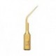 INSERTO TIP S4 NITRO ORO PARA ULTRASONIDO MECTRON