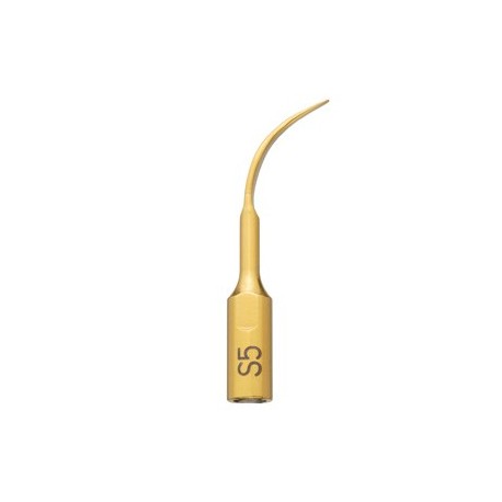INSERTO TIP S5 NITRO ORO PARA ULTRASONIDO MECTRON