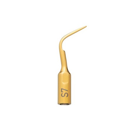 INSERTO TIP S7 NITRO ORO PARA ULTRASONIDO MECTRON