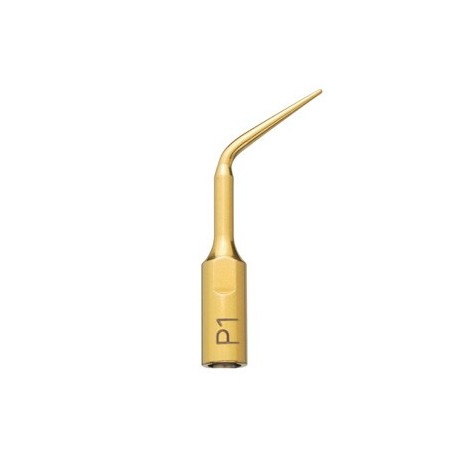 INSERTO TIP P1 NITRO ORO PARA ULTRASONIDO MECTRON