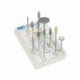 FRESERO KOMET TD1520A.000 correcciones protesis