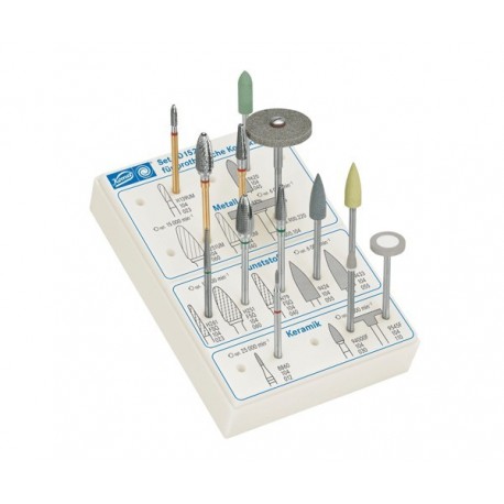 FRESERO KOMET TD1520A.000 correcciones protesis