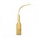 INSERTO TIP P12 NITRO ORO PARA ULTRASONIDO MECTRON