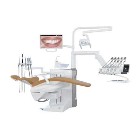 SILLON DENTAL STERN WEBER S280TRC