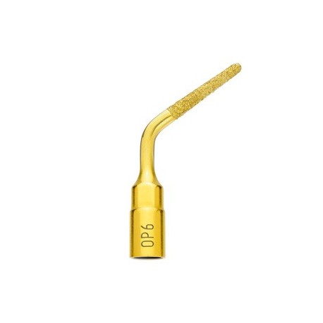 INSERTO TIP S1 NITRO ORO PARA ULTRASONIDO MECTRON