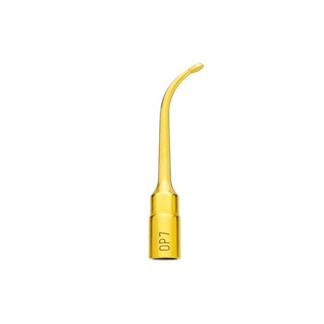 INSERTO TIP S2 NITRO ORO PARA ULTRASONIDO MECTRON