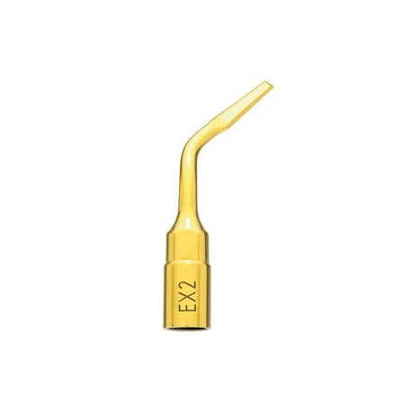 INSERTO TIP P1 NITRO ORO PARA ULTRASONIDO MECTRON