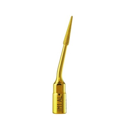 INSERTO TIP P12 NITRO ORO PARA ULTRASONIDO MECTRON