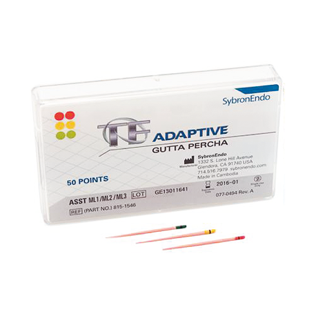 GUTTAPERCHA TF ADAPTIVE