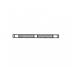 PULIDOR TIRA UNILATERAL 2MM 5502 50U. LM
