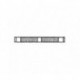 PULIDOR TIRA UNILATERAL 3MM 5503 50U. LM