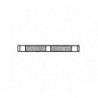 PULIDOR TIRA UNILATERAL 3MM 5503 50U. LM