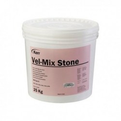 VELMIX ESCAYOLA ROSA 25Kg.