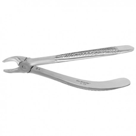 F39 FORCEPS NIÑOS MOLAR SUP.