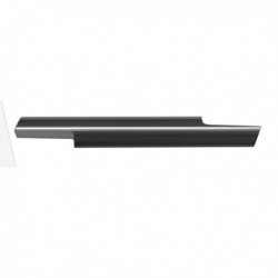 SUTURA DE POLIPROPILENO AZUL 18 " 5/0 AGUJA C-6 18.7 MM CORTE INVERSO DE CÍRCULO 3/8